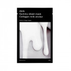 Abib Gummy Sheet Mask Collagen Milk Sticker, 1 pc × 27 ml