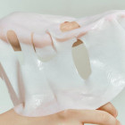 ABIB Gum Sheet Mask Collagen Milk Sticker veido kaukė, 1vnt. x 27 ml