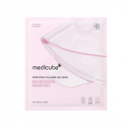 Medicube Pink Collagen Hydrogel Face Mask, 1 pc × 28 g