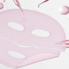 Medicube Pink Collagen Hydrogel Face Mask, 1 pc × 28 g