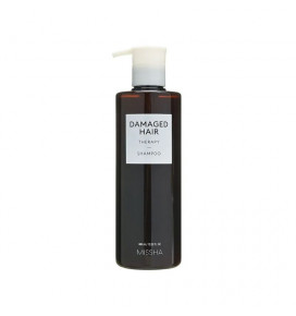 Missha Damaged Hair Therapy Shampoo for Damaged Hair, 400 ml