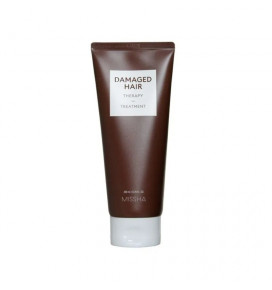 Missha Damaged Hair Therapy Treatment Hair Mask for Damaged Hair, 200 ml