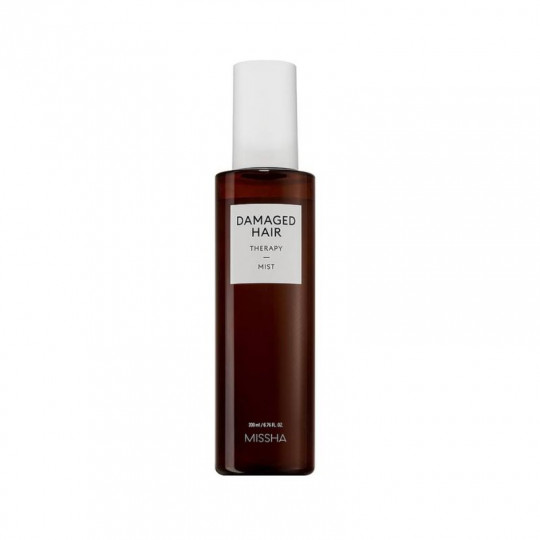 Missha Damaged Hair Therapy Hair Mist for Damaged Hair, 200 ml