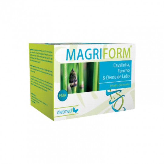 MAGRIFORM 20 sachets for weight loss, fat burning