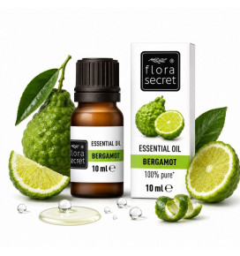 Flora Secret Bergamot Oil, 10 ml