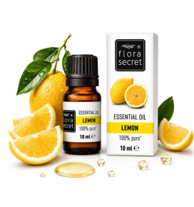 Flora Secret Lemon Oil, 10 ml