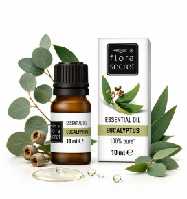 Flora Secret Eucalyptus Oil, 10 ml