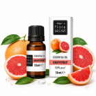FLORA SECRET greipfrutų eterinis aliejus, 10 ml