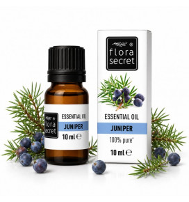 Flora Secret Juniper Oil, 10 ml
