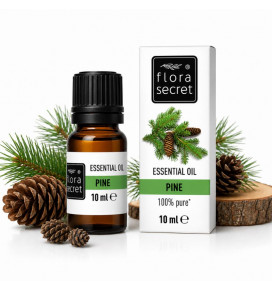 FLORA SECRET kėnių eterinis aliejus, 10 ml