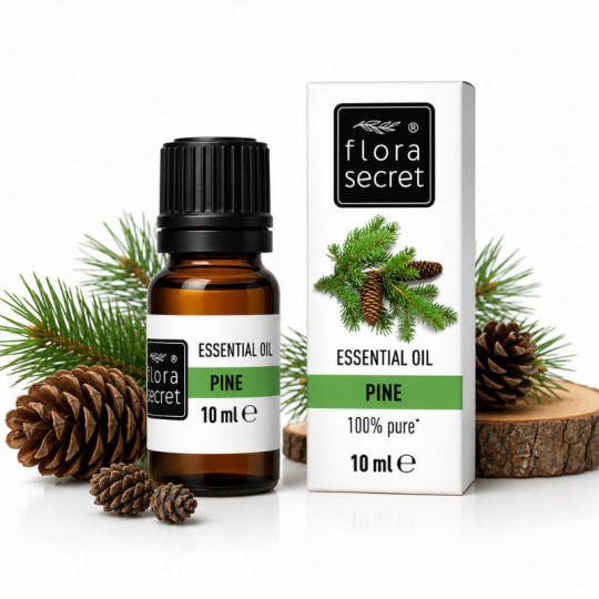 Flora Secret Fir Oil, 10 ml