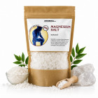 AROMA'SAULES vonios druska natūrali su bišofitu, 1 kg