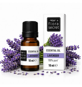 Flora Secret Lavender Oil, 10 ml