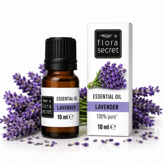 Flora Secret Lavender Oil, 10 ml