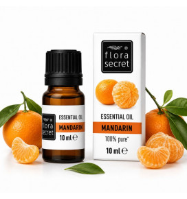 Flora Secret Mandarin Oil, 10 ml