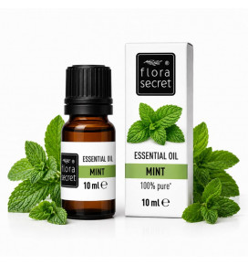 Flora Secret Peppermint Oil, 10 ml