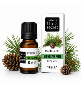 Flora Secret Siberian Pine Oil, 10 ml