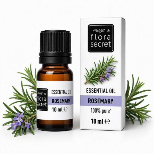Flora Secret Rosemary Oil, 10 ml