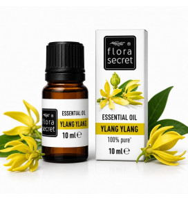 Flora Secret Ylang-Ylang Oil, 10 ml