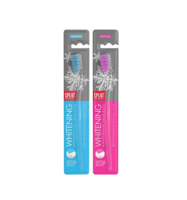 SPLAT Professional WHITENING Innovative Toothbrush. Medium ( Single unit )