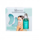 IDC INSTITUTE veido priežiūros rinkinys Hyaluronic Acid (padeliai, kolageno serumas)