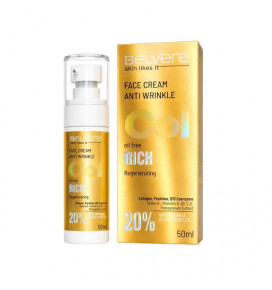 BELLE JARDIN Belvere Rich Col stangrinamasis veido kremas, 50 ml