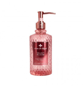 SAVON DE ROYAL skystas muilas rankoms Velvet Bloom, 400 ml