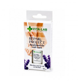 VITA-LAB priemonė nagų priežiūrai Repair & Protect, 11 ml