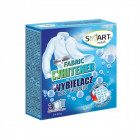 SMART wash baliklis baltiems audiniams sašetėse, 3x40 g