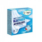 SMART wash baliklis užuolaidoms sašetėse, 3x40 g