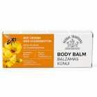 HERBAL TRADITIONS balzamas kūnui Bičių nuodai su chondroitinu, 75 ml