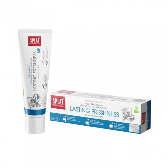 SPLAT dantų pasta LASTING FRESHNESS, 100 ml