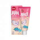 SPLAT Juicy lab vaikiška dantų pasta kriaušių skonio 3+, 55 ml