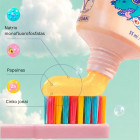 SPLAT Juicy lab vaikiška dantų pasta kriaušių skonio 3+, 55 ml