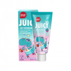 SPLAT Juicy lab vaikiška dantų pasta arbūzų skonio 3+, 55 ml