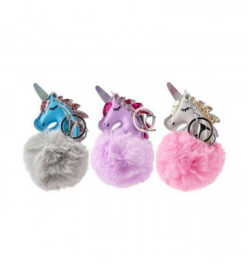 MARTINELIA raktų pakabukas Unicorn
