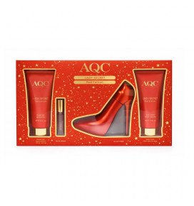 AQC FRAGRANCES dovanų rinkinys Lady Secret Pink Edition