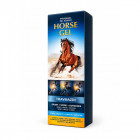 Horse Gel body gel with cypress and callisia fragrans extracts, 100 ml