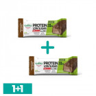 Equilibra Protein 31% Low Sugar Milk Chocolate bar, 35g