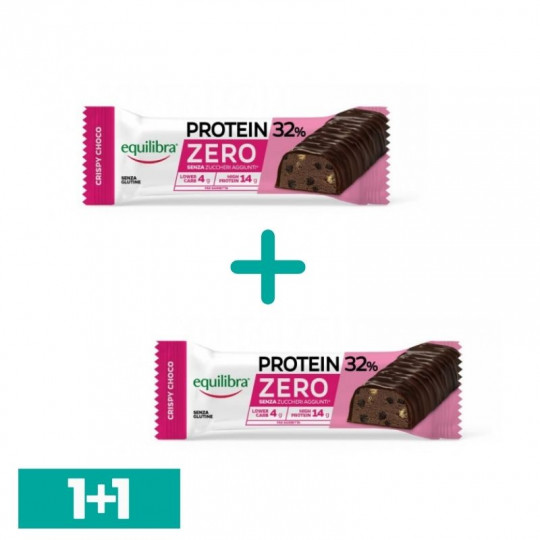 Equilibra Protein Bar 32% Choco, 45g