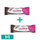 EQUILIBRA kolageno batonėlis su kakava, 40 g