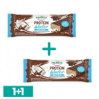 EQUILIBRA Protein Wafer, Coconut Flavor, 35 g