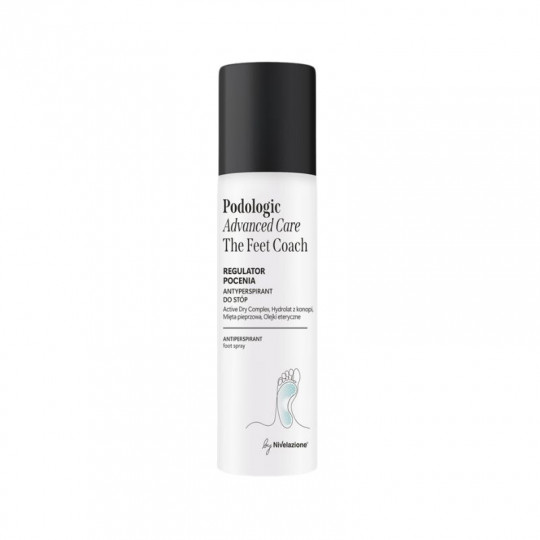 PODOLOGIC Advanced Care antiperspirantas pėdoms, 150 ml