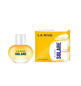 LA RIVE parfumuotas vanduo moterims Solare, 50 ml