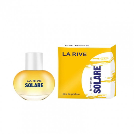 LA RIVE parfumuotas vanduo moterims Solare, 50 ml