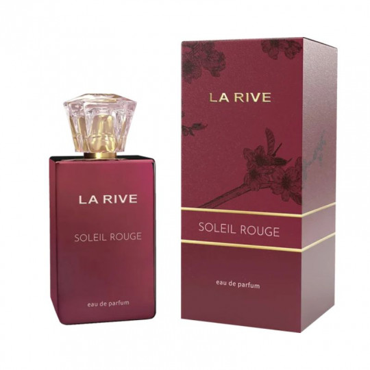LA RIVE SOLEIL ROUGE EDP 90ML