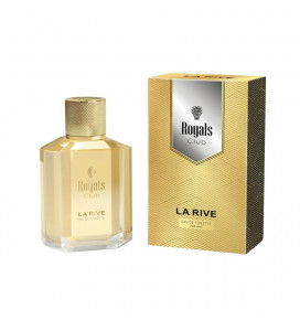 LA RIVE tualetinis vanduo vyrams Royals Club For Men,90 ml