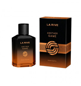 LA RIVE tualetinis vanduo vyrams Another Game, 90 ml