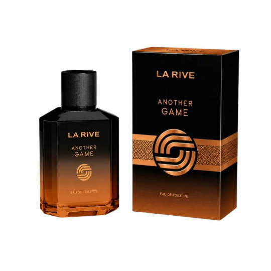 LA RIVE tualetinis vanduo vyrams Another Game, 90 ml