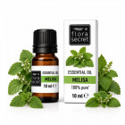 FLORA SECRET melisų eterinis aliejus, 10 ml